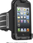 LifeProof - Armband for Apple® iPhone® 5 and 5s - Black