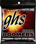 GHS - Boomers Nickel-Plated Steel Electric Guitar Strings - Silver