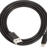 Griffin Technology - 3' USB-to-Lightning Cable - Black