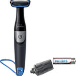 Philips Norelco - Bodygroom 1100 Groomer - Blue/Black