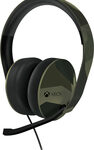 Microsoft - Xbox One Armed Forces Stereo Headset - Modern Camouflage