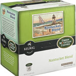 Keurig - K-Cup Green Mountain Coffee Nantucket Blend Flavor for Keurig Brewers (18-Pack)