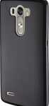 Insignia™ - Softshell Case for LG G3 Cell Phones - Black