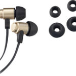 Insignia™ - Stereo Earbud Headphones - White