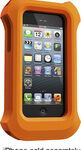 LifeProof - LifeJacket for Apple® iPhone® 5 and 5s - Orange