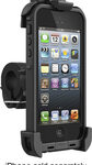 LifeProof - Bike and Bar Mount for Select Apple® iPhone® 5 Cases - Black
