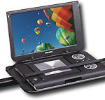 Digital Innovations - Universal Car Mount for Portable DVD Players