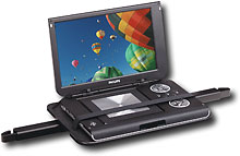 Digital Innovations - Universal Car Mount for Portable DVD Players - Image 1
