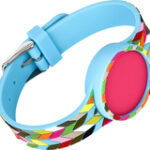 French Bull - Sol-Light Band for Misfit Flash Activity Trackers - Condensed Ziggy
