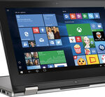 Dell - Inspiron 15.6" Touch-Screen Laptop - Intel Core i7 - 8GB Memory - 1TB Hard Drive - Silver