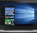 Dell - Inspiron 11.6" Touch-Screen Laptop - Intel Pentium - 8GB Memory - 128GB Solid State Drive - Era Gray