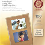 Kodak - Photo Paper Gloss 100 ct