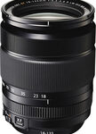 Fujifilm - Fujinon XF 18-135mm f/3.5-5.6 R LM OIS WR Zoom Lens for Select Fujifilm X-Series Cameras - Black