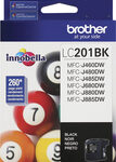 Brother - LC201 Ink Cartridge - Black