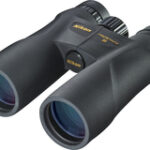 Nikon - PROSTAFF 5 8x42 Binoculars - Black