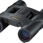 Nikon - ACULON A30 10x25 Binoculars - Black