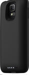 mophie - juice pack External Battery Case for Samsung Galaxy S 5 Cell Phones - Black