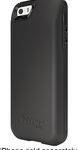 OtterBox - Resurgence External Battery Case for Apple® iPhone® 5 and 5s - Black