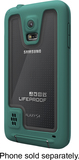 LifeProof - frē Case for Samsung Galaxy S 5 Cell Phones - Teal - Image 1