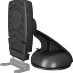 Bracketron - Earth Elements Universal Dash Mount - Black