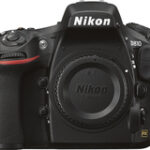 Nikon - D810 DSLR Camera (Body Only) - Black