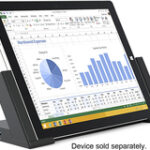 Microsoft - Surface Pro 3 Docking Station - Black