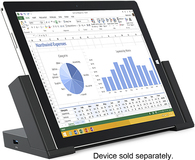 Microsoft - Surface Pro 3 Docking Station - Black - Image 1