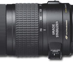 Canon - EF 70–300mm f/4–5.6 IS USM Telephoto Zoom Lens - Black