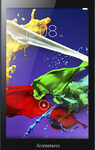 Lenovo - Tab 2 A8 - 8" - 16GB - Navy Blue