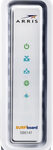 Motorola - SURFboard DOCSIS 3.0 High-Speed Cable Modem - Silver