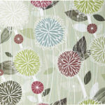 Insignia™ - Lotus Mouse Pad - Multi