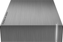 LaCie - Porsche Design P'9230 4TB External USB 3.0/2.0 Hard Drive - Aluminum - Image 1