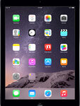 Apple - iPad® Air with Wi-Fi + Cellular - 16GB - (Sprint) - Space Gray/Black