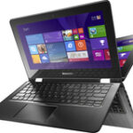 Lenovo - Flex 3 2-in-1 11.6" Touch-Screen Laptop - Intel Celeron - 4GB Memory - 500GB Hard Drive - Black