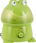 Crane - Adorable Humidifiers 1-Gallon Humidifier - Green
