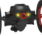 Parrot - Jumping Sumo Bluetooth Robot Insect Mini Drone - Black
