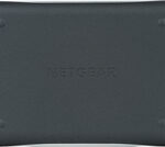 AT&T - Unite Express 4G LTE No-Contract Mobile Hotspot - Black