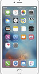 Apple - iPhone 6 Plus 16GB - Silver (Sprint)