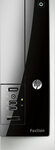 HP - Geek Squad Certified Refurbished Pavilion Slimline Desktop - Intel Pentium - 8GB Memory - 1TB Hard Drive - Gray