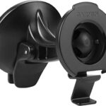 Garmin - Suction Cup Mount for Select Garmin nüvi GPS
