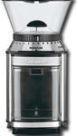 Cuisinart - Supreme Grind Automatic Burr Mill Coffee Grinder - Chrome