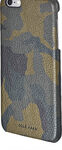 Cole Haan - Camo Case for Apple® iPhone® 6 Plus and 6s Plus - Fatigue