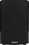 Definitive Technology - ProMonitor 800 4-1/2" Bookshelf Speaker (Each) - Black