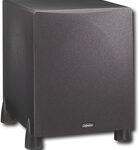 Definitive Technology - ProSub 800 8" 300-Watt Powered Subwoofer - Black