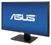 Asus - 28" 4K UHD Monitor - Black