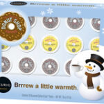 Keurig - Donut Shop Collection K-Cups (20-Count) - Multi