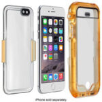 iBattz - Nomu Poseidon Case for Apple® iPhone® 6 - Gold
