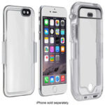iBattz - Nomu Poseidon Case for Apple® iPhone® 6 - Clear