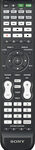 Sony - 8-Function Learning Remote - Black