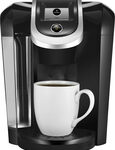 Keurig - 2.0 K300 4-Cup Coffeemaker - Black